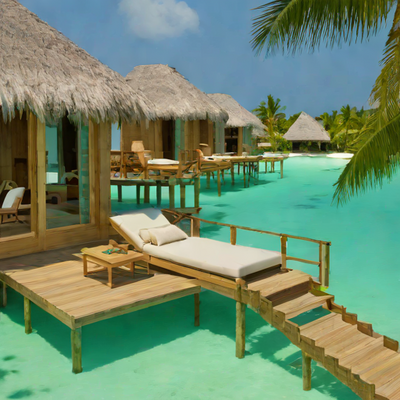 Six Senses Laamu, Maldives