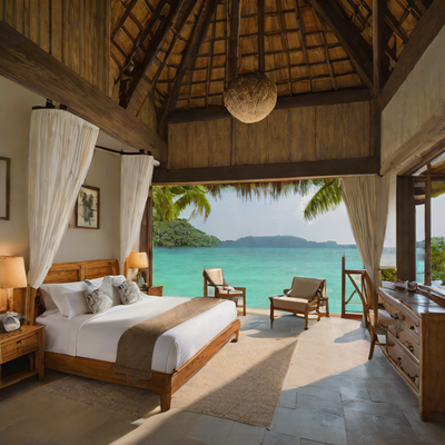 Song Saa Private Island, Cambodia