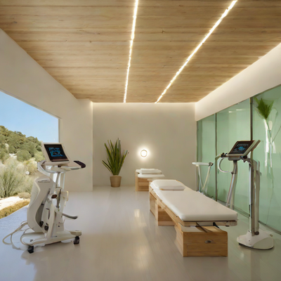 SHA Wellness Clinic, Spain