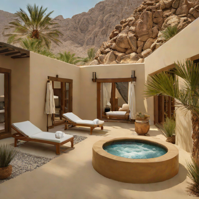 Six Senses Zighy Bay, Oman