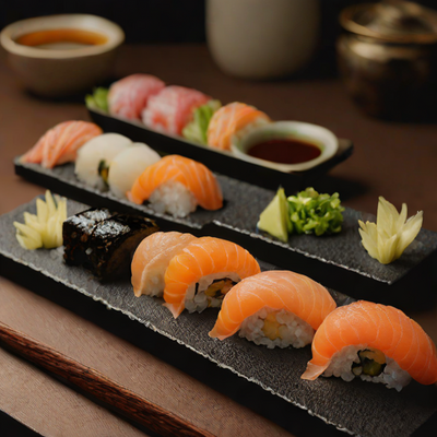 Sushi Shin by Kaneko