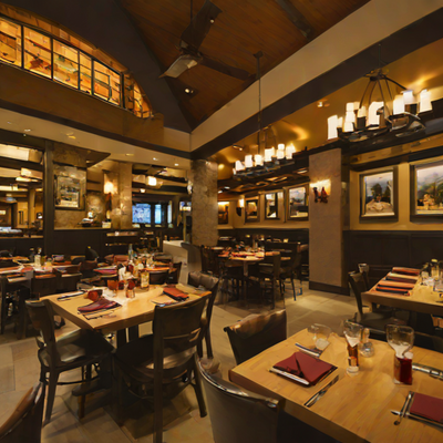 Saltgrass Steak House