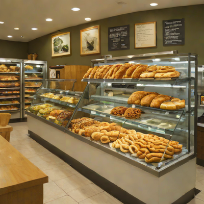 Schmaltz Delicatessen & Bakery