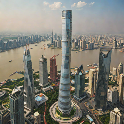 Shanghai Tower