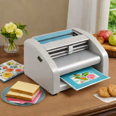 Spellbinders Platinum 6 Die Cutting Machine