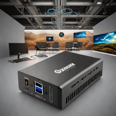 SecureDrive 5G Vehicle Router