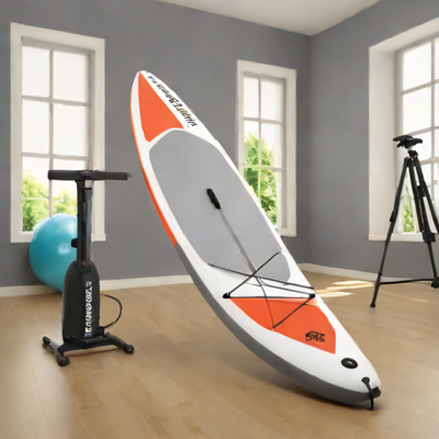 SereneLife Premium Inflatable SUP