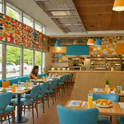 Snooze, an A.M. Eatery