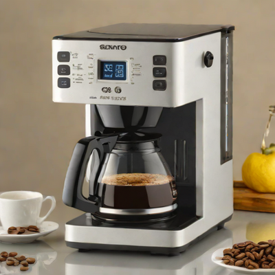 Sanyo SFC-550D Drip Coffee Maker
