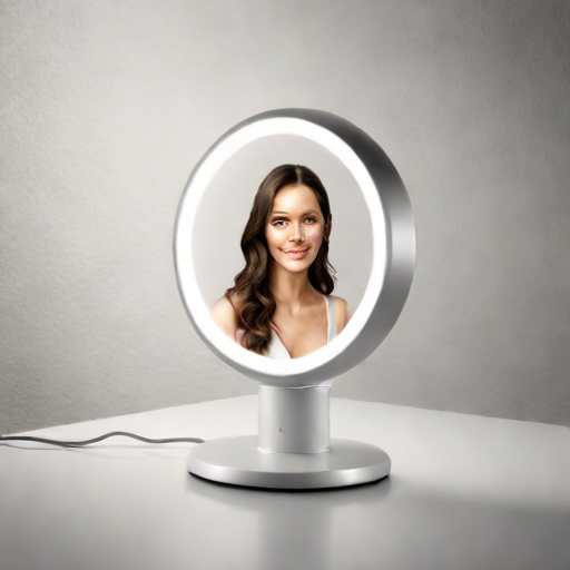 Samsung GlamRing (Selfie LED Light)