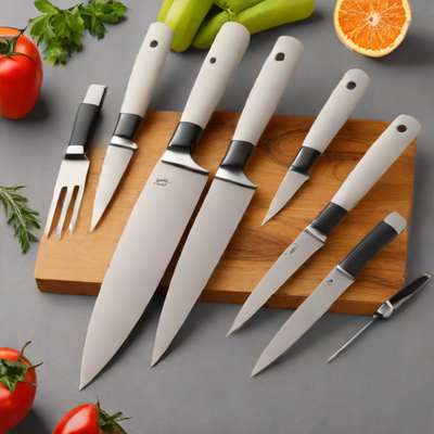 Skyview 12-Piece Knife Set