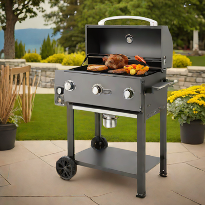 Smoke Hollow 39-Inch Pellet Grill