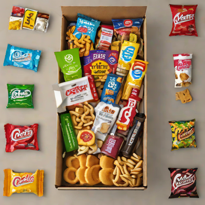 Snack Crate