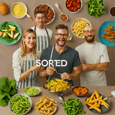 Sorted Food