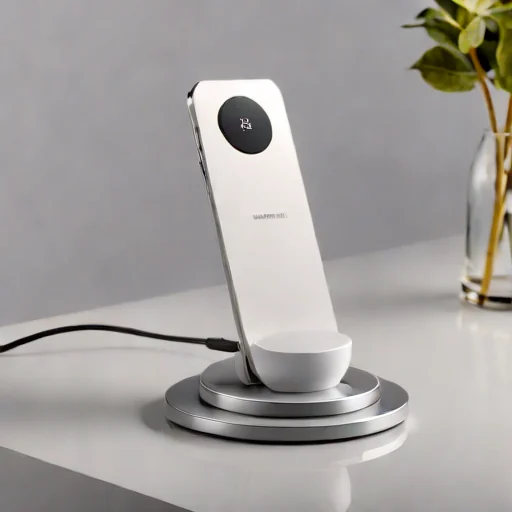 Samsung Wireless Charger Stand Trio