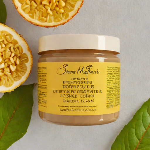 SheaMoisture Raw Shea Butter Body Cream