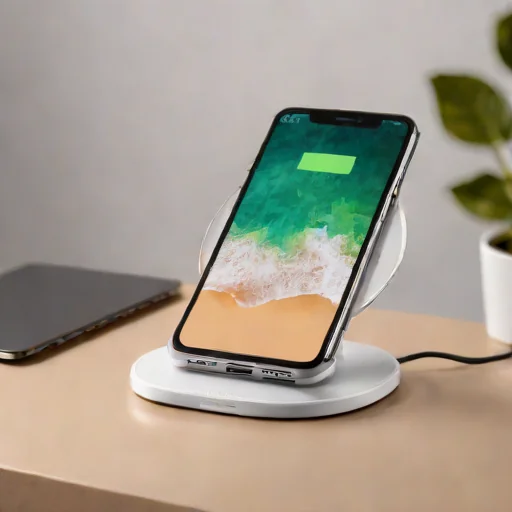 Spigen ArcField Pro 3-in-1 Fast Wireless Charger