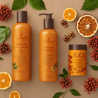 SheaMoisture Manuka Honey & Mafura Oil Intensive Hydration Shampoo & Conditioner