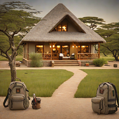 Serengeti Serena Safari Lodge