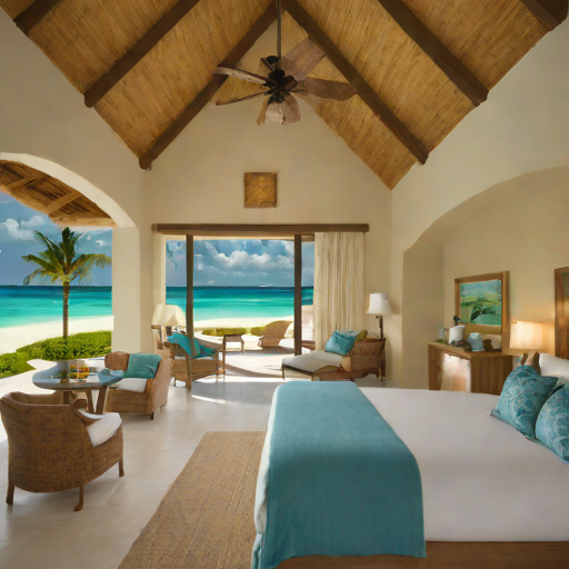 Secrets Cap Cana Resort & Spa, Dominican Republic