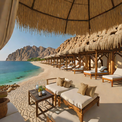 Six Senses Zighy Bay