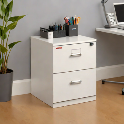 Staples Brand 2-Drawer File
