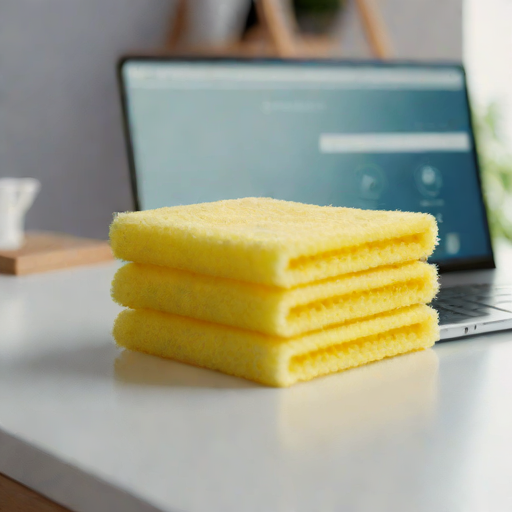 Sponge Cloths