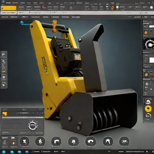 Sun Joe SWJ8000-X2 Electric Snow Blower