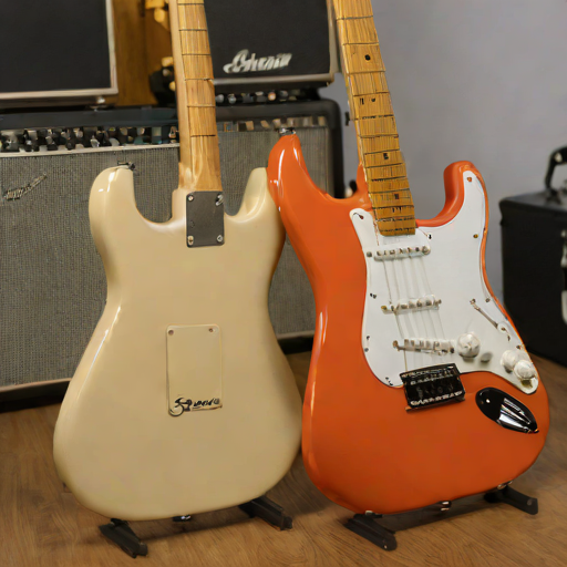 Squier Classic Vibe Stratocaster '50s