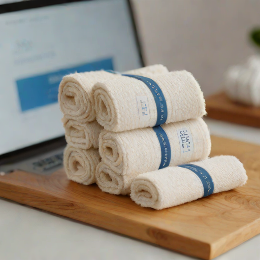 Serrv Fair Trade Cotton Dishcloths