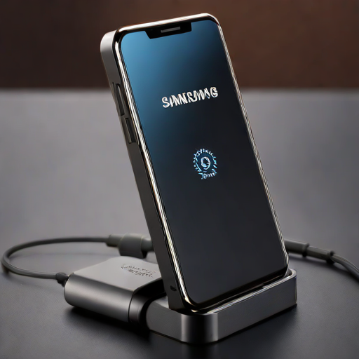 Samsung 45W Travel Adapter with PPS
