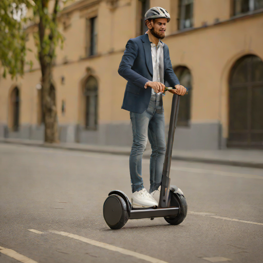 Segway Ninebot MAX (G30LP)