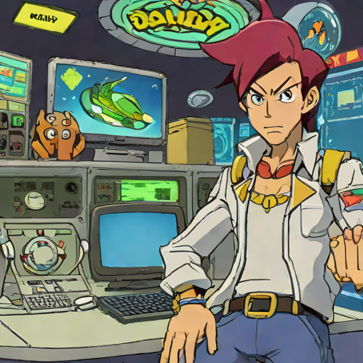 Space Dandy - Complete Series