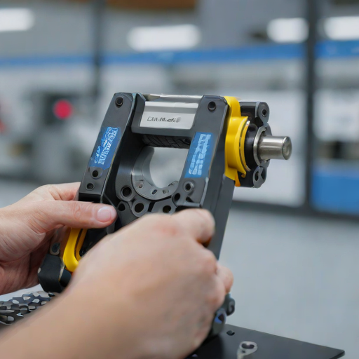 Schunk GmbH Power Grasping Systems