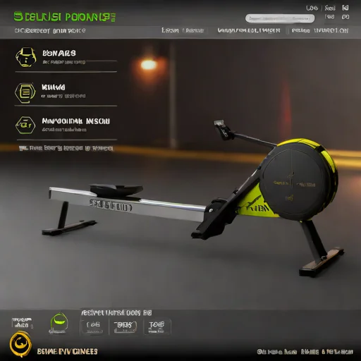 Stamina Power Rower
