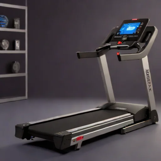 Schwinn 810 Treadmill