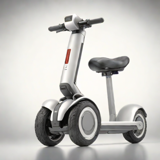 Segway-Ninebot GT2