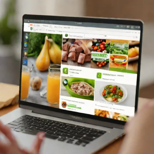 Subscription Meal Kit Service (e.g., Blue Apron)