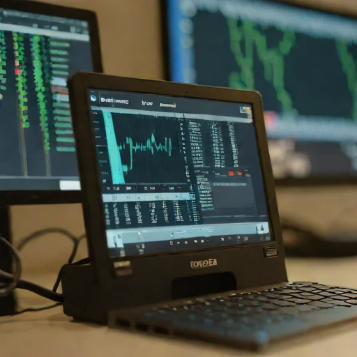 Street-Level Data Broker Terminal