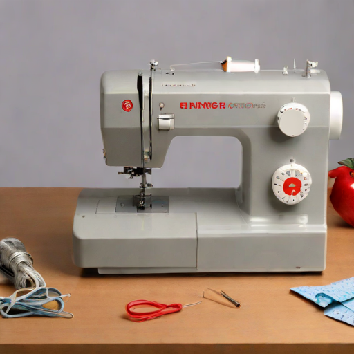 Singer Heavy Duty 4423 Sewing Machine