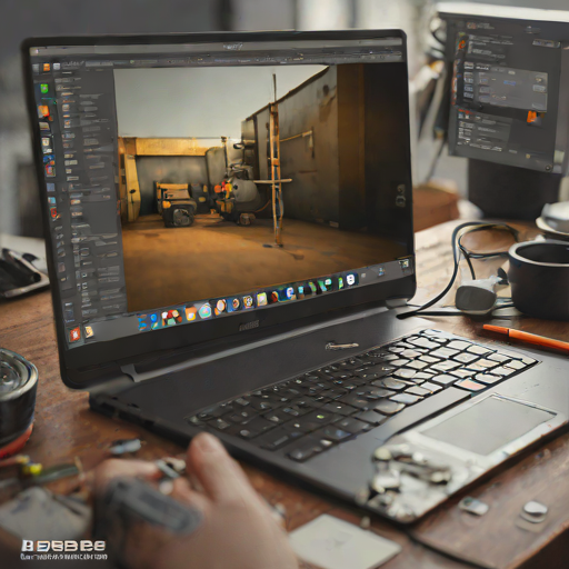 Substance 3D Painter
