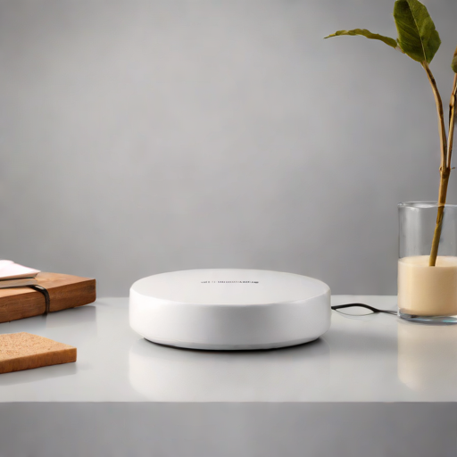 Samsung SmartThings Hub (2024 Station)