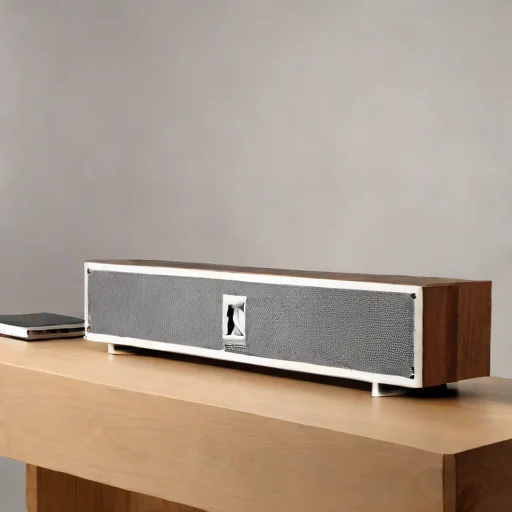 Sennheiser Ambeo Soundbar