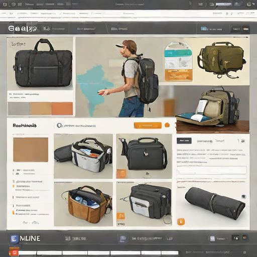 Shacke Pak Packing Cubes