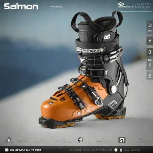 Salomon XT 88