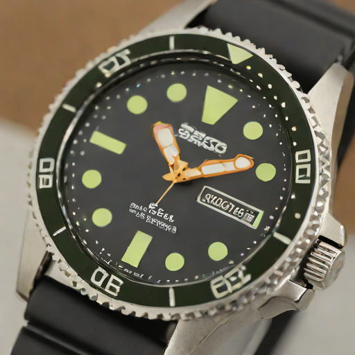 Seiko 5 Sports SRPD