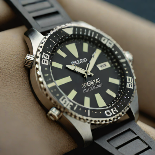 Seiko Prospex 'Turtle' (Modern Iteration)