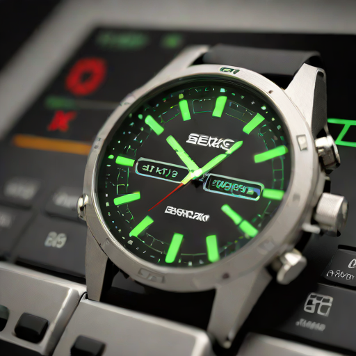 Seiko 5 Sports Field Watch