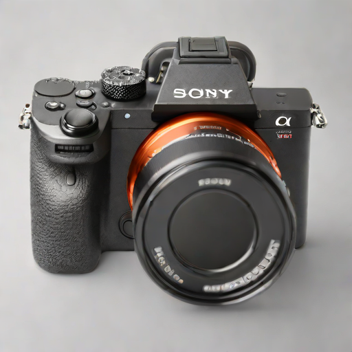 Sony Alpha a7 IV Mirrorless Camera