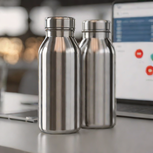 Stainless Steel Water Bottles (Insulated)
